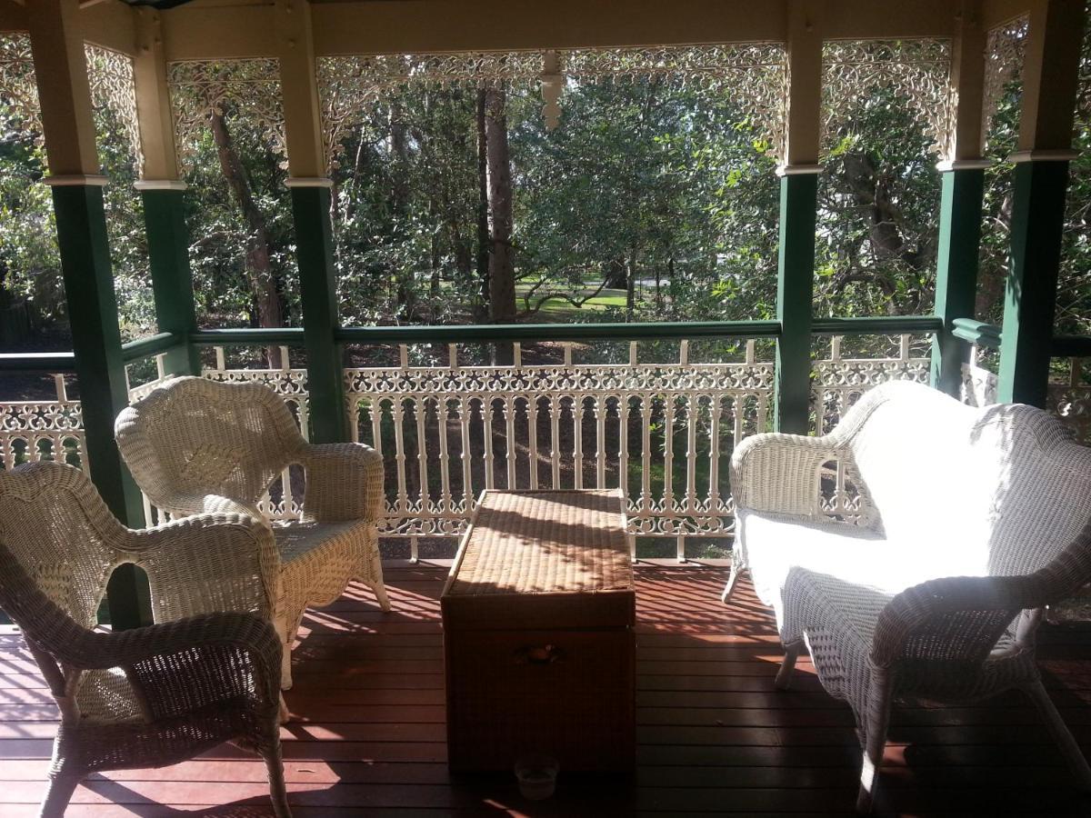 Grove Manor Hotel Brisbane Exterior photo