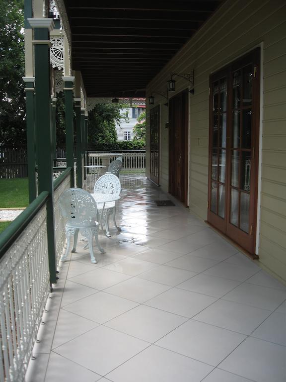 Grove Manor Hotel Brisbane Exterior photo