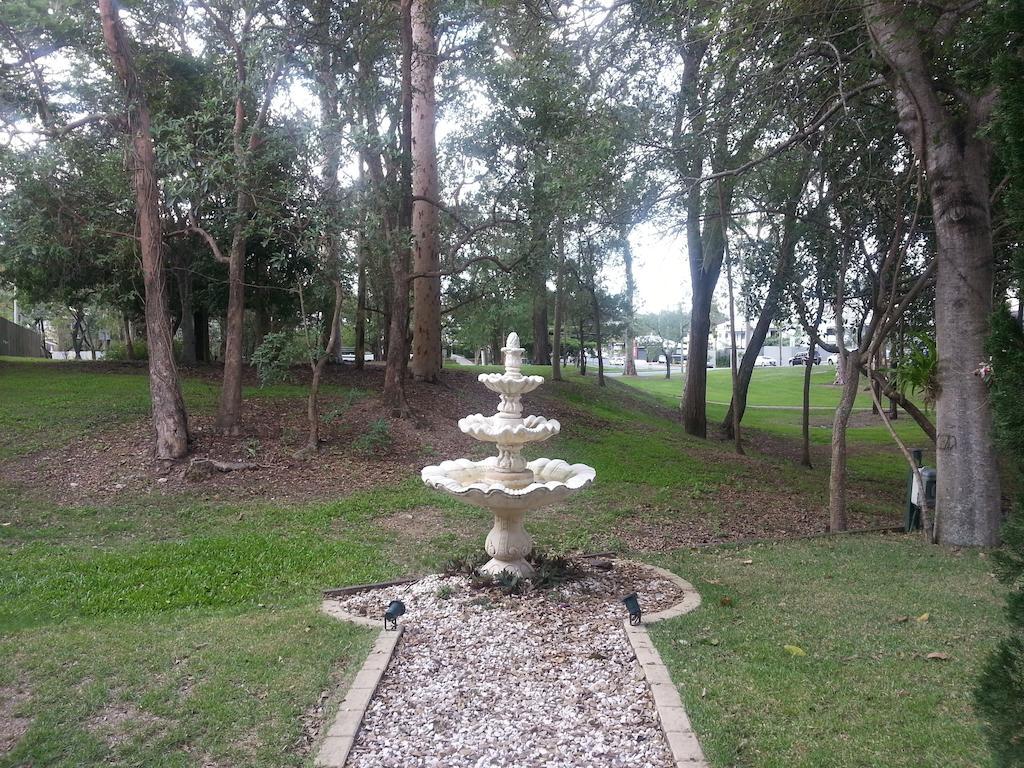 Grove Manor Hotel Brisbane Exterior photo
