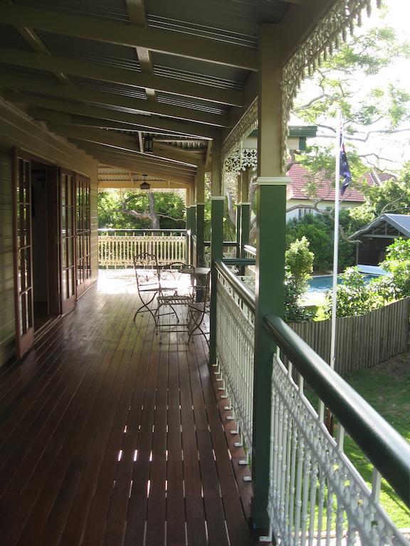 Grove Manor Hotel Brisbane Exterior photo
