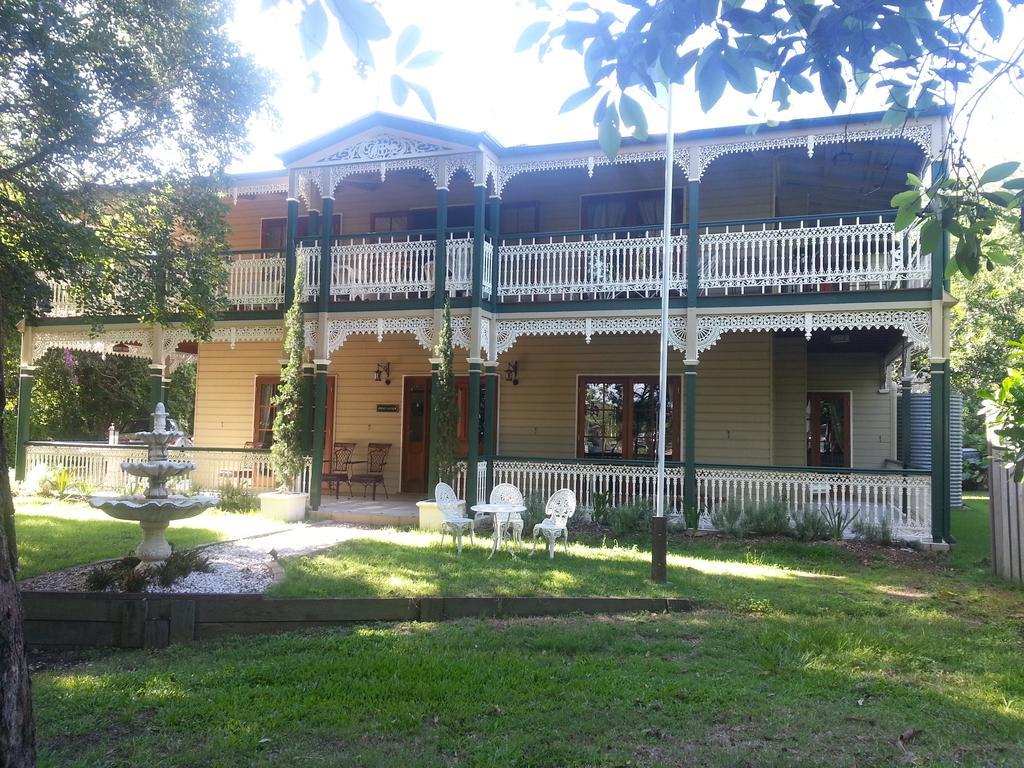 Grove Manor Hotel Brisbane Exterior photo