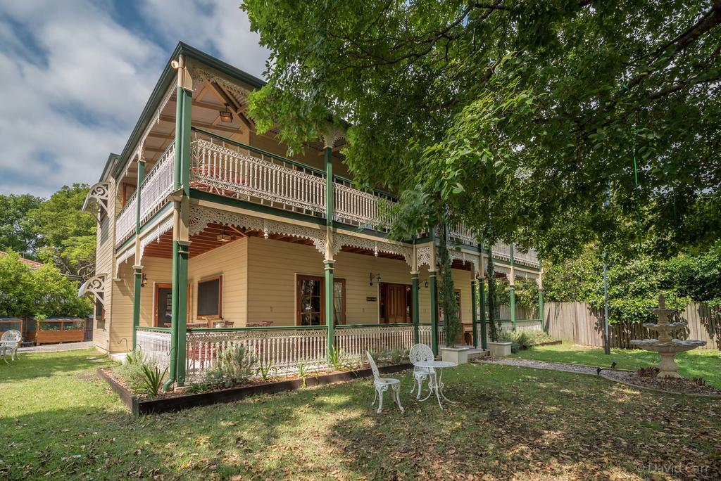Grove Manor Hotel Brisbane Exterior photo